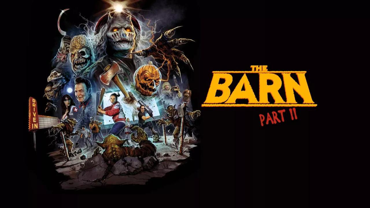 فيلم The Barn Part II 2022 مترجم كامل HD