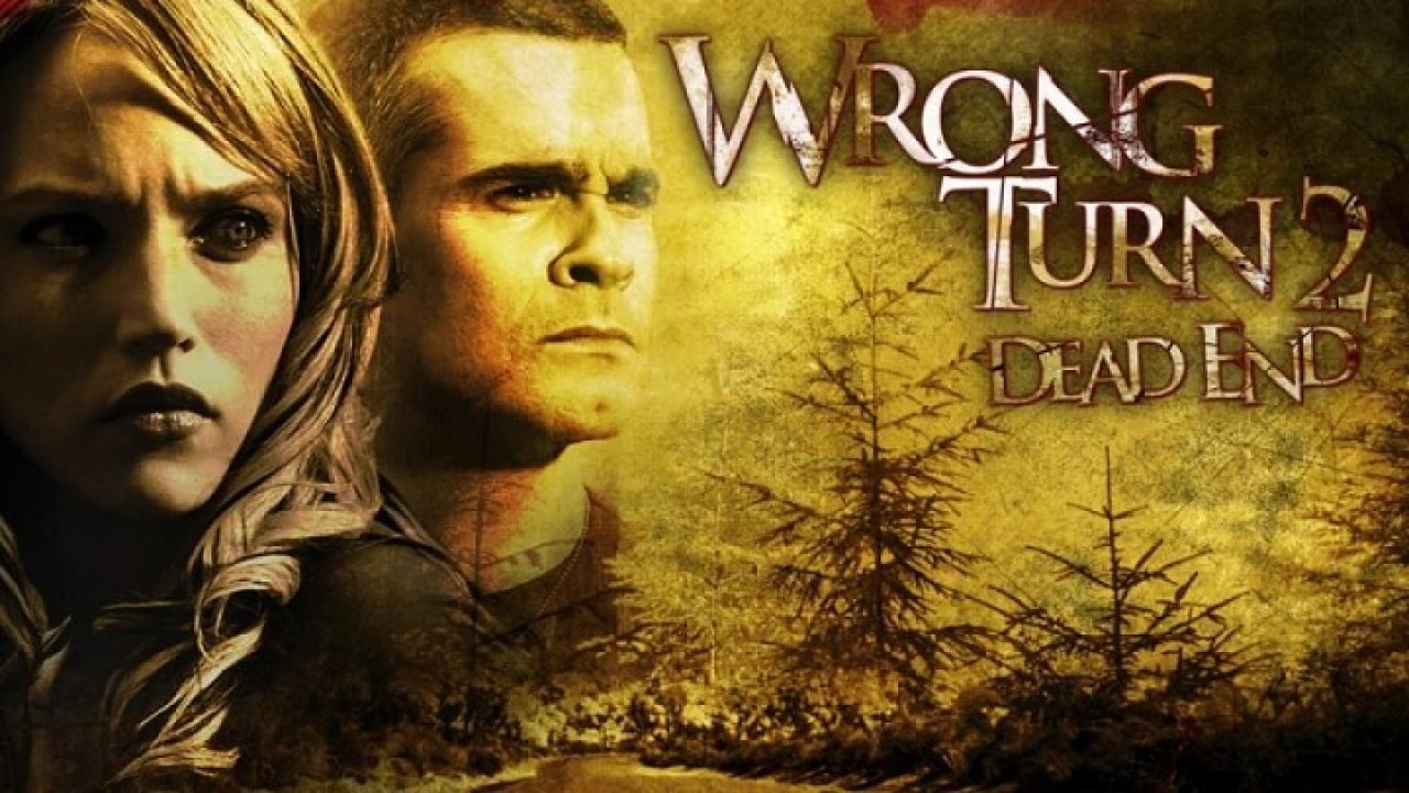 فيلم Wrong Turn 2 Dead End 2007 مترجم كامل HD