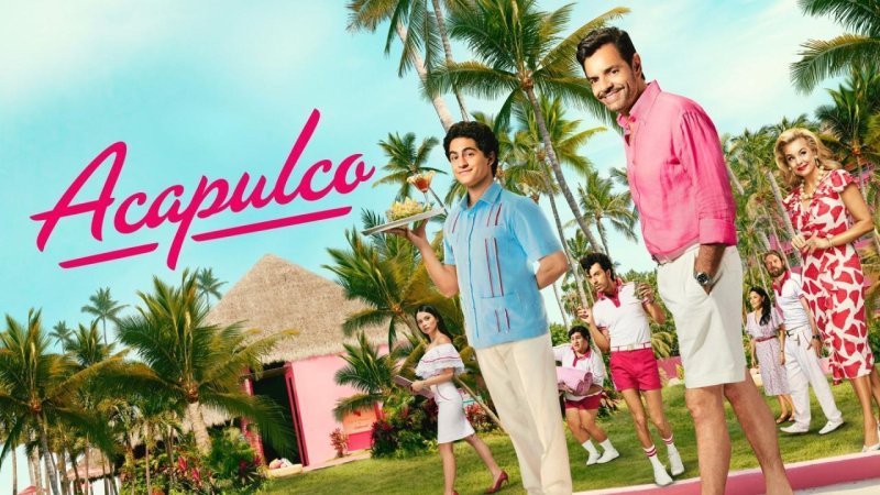 مسلسل Acapulco الموسم الرابع الحلقة 7 السابعة مترجمة