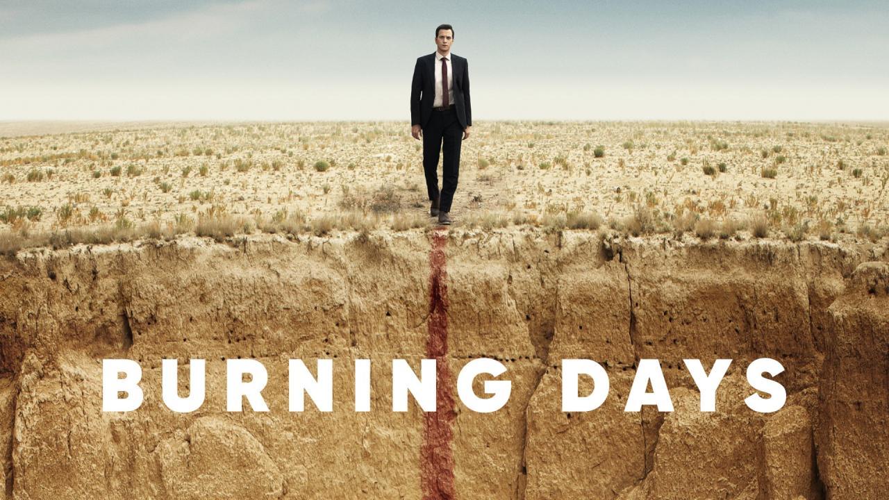 فيلم Burning Days 2022 مترجم كامل HD