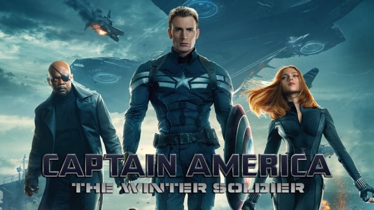 فيلم Captain America: The Winter Soldier 2014 مترجم كامل بجودة عالية HD
