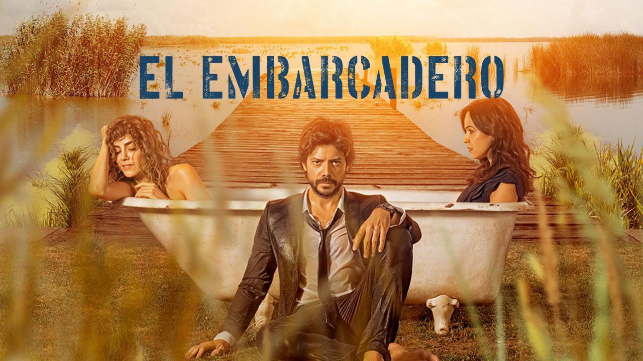 مسلسل El Embarcadero الموسم الاول الحلقة 1 الاولي مترجمة