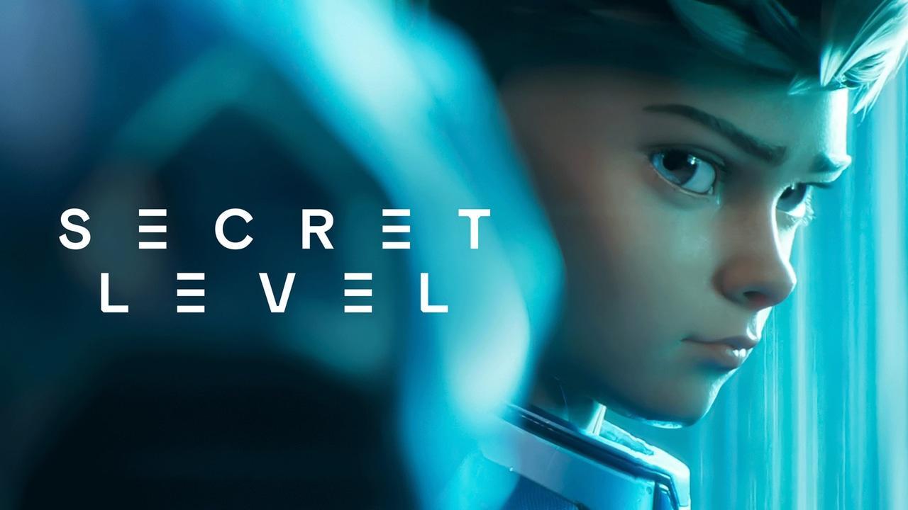 انمي Secret Level الحلقة 5 الخامسة مترجمة