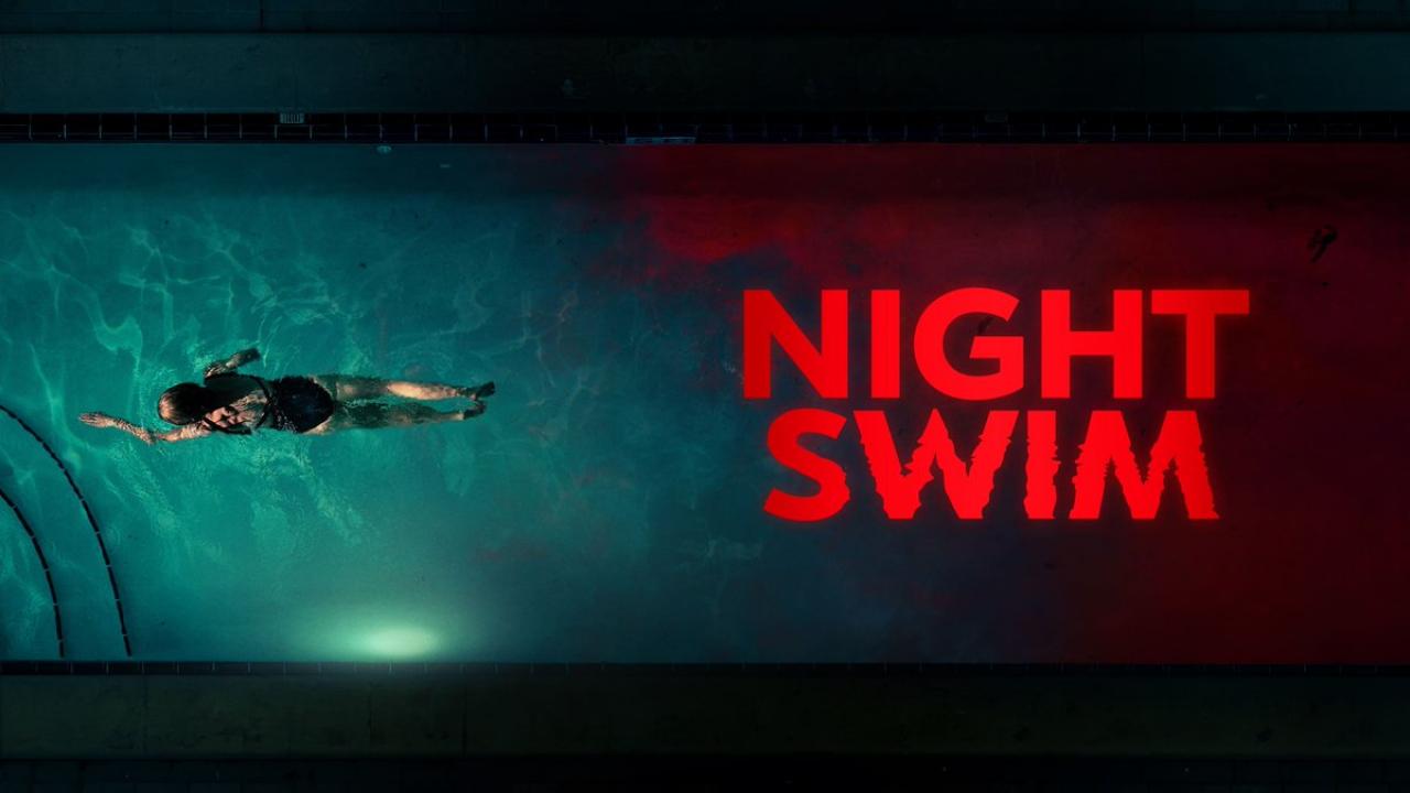 فيلم Night Swim 2024 مترجم HD