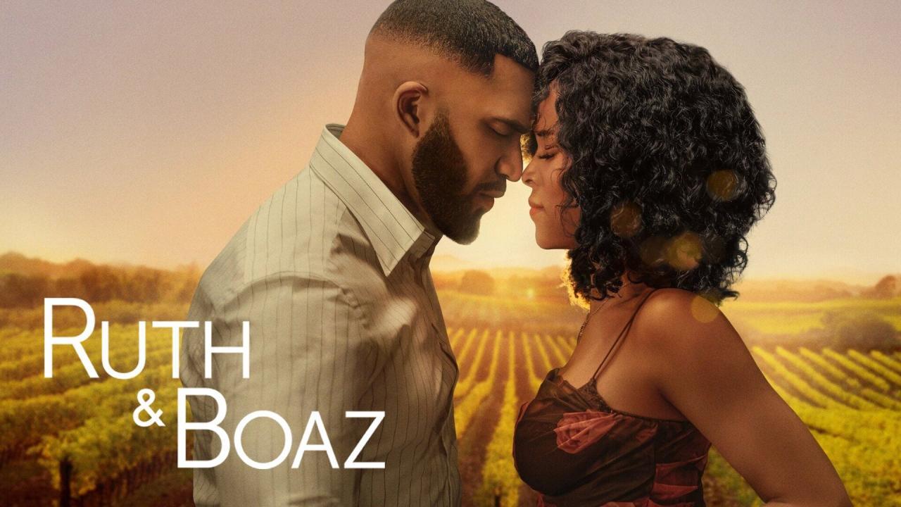 فيلم Ruth & Boaz 2025 مترجم كامل بجودة HD