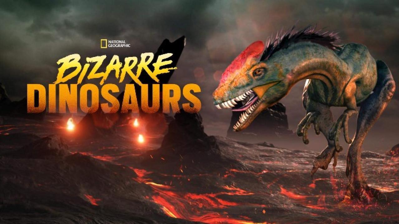 فيلم Bizarre Dinosaurs 2009 مترجم كامل HD