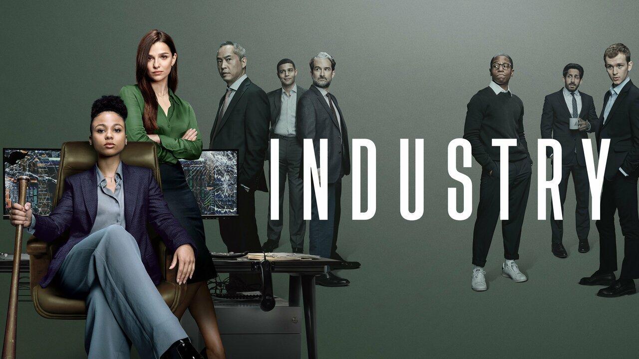 مسلسل Industry الموسم الثاني الحلقة 6 السادسة مترجمة
