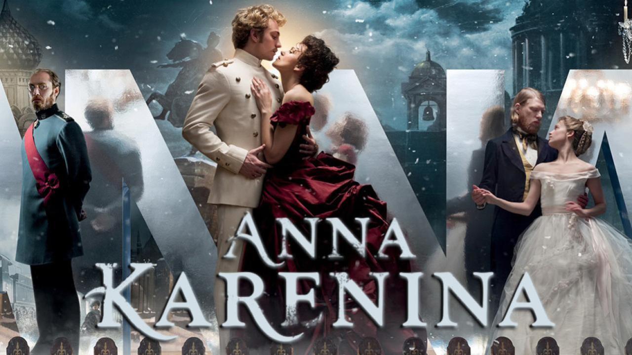 فيلم Anna Karenina 2012 مترجم كامل HD