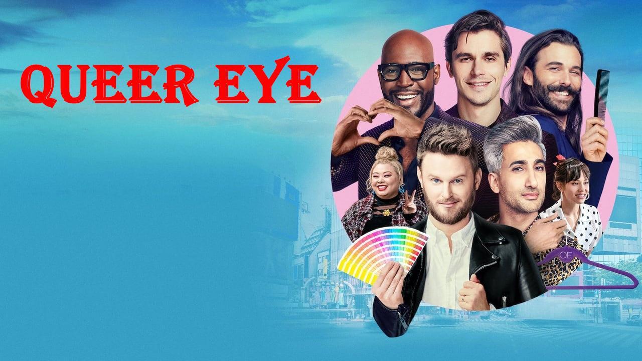 مسلسل Queer Eye الموسم الخامس الحلقة 10 العاشرة مترجمة والاخيرة