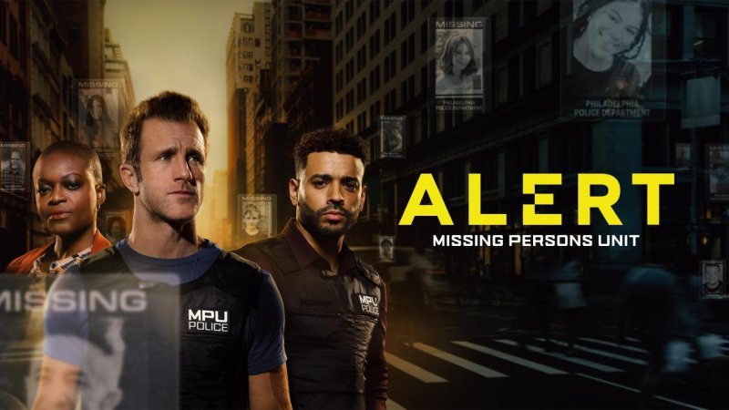 مسلسل Alert: Missing Persons Unit الموسم الثالث الحلقة 7 السابعة مترجمة