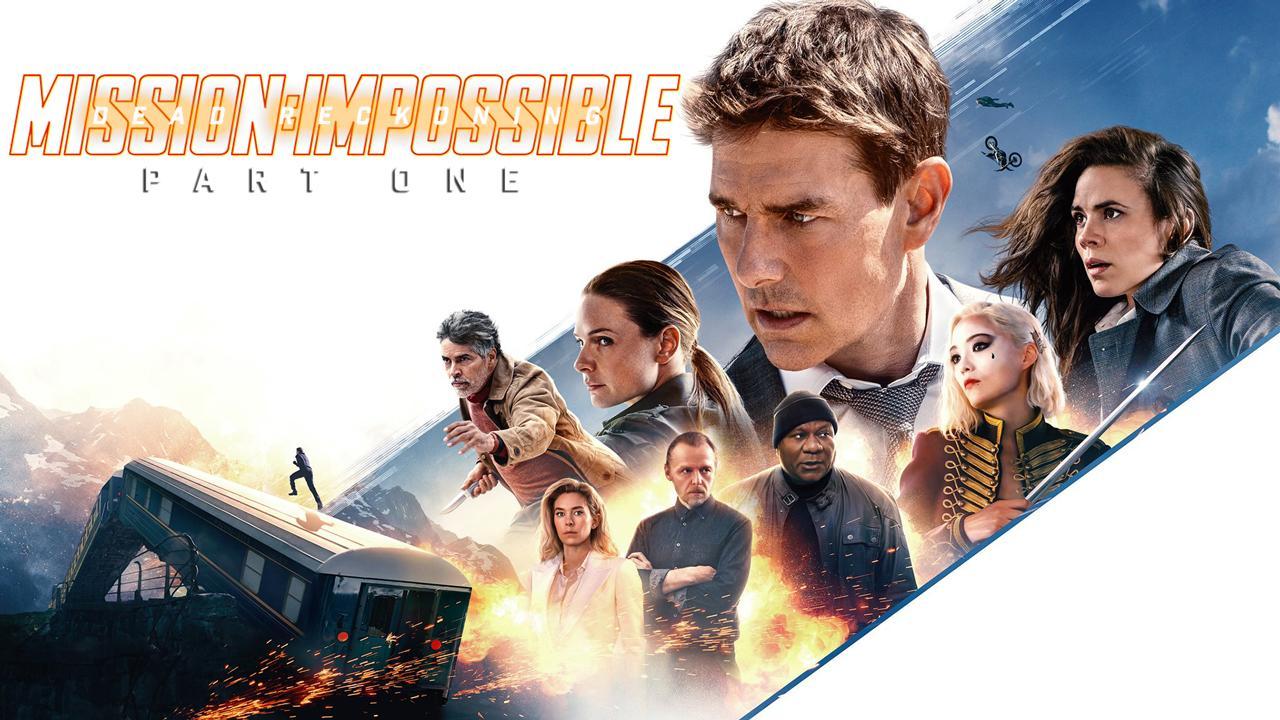فيلم Mission: Impossible - Dead Reckoning Part One 2023 مترجم كامل بجودة HD