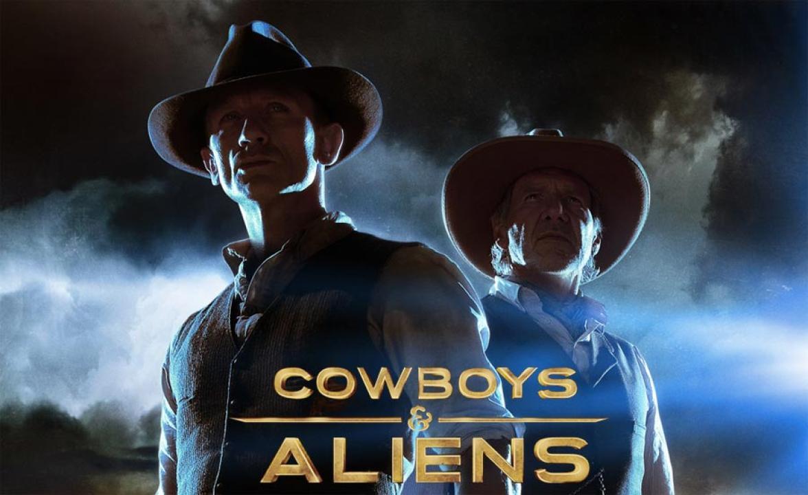 فيلم Cowboys And Aliens 2011 مترجم كامل HD