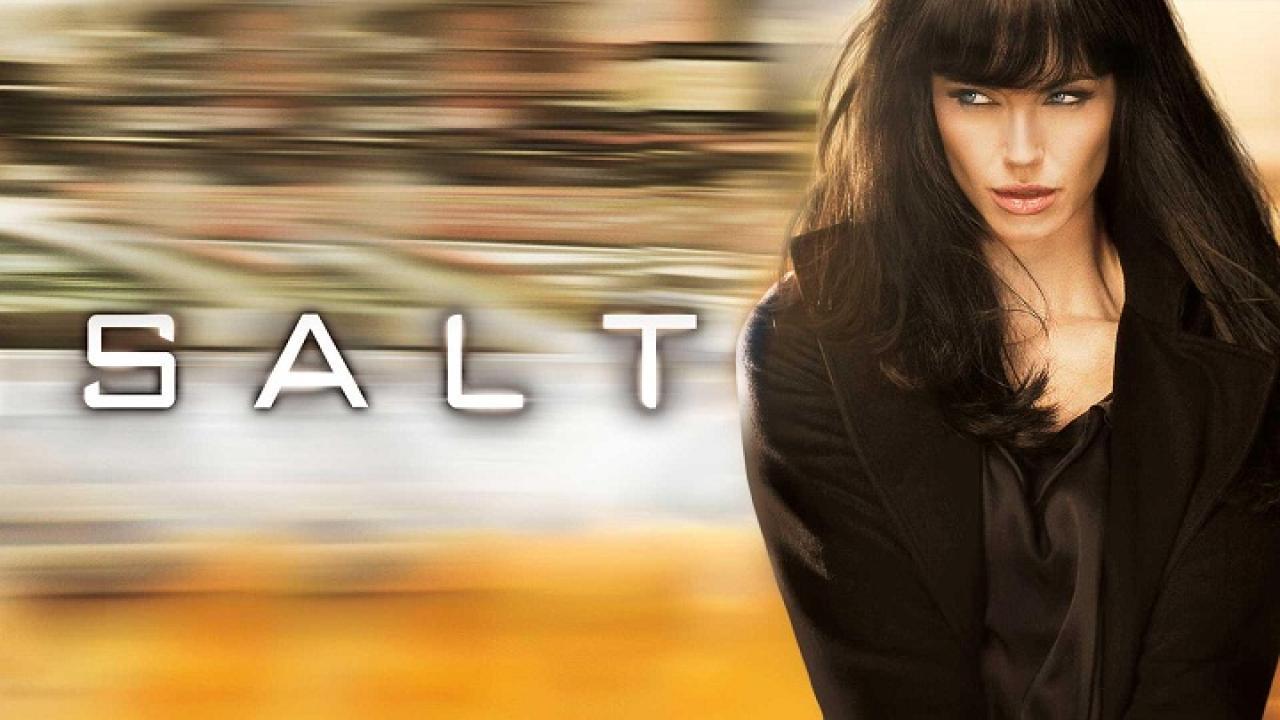 فيلم Salt 2010 مترجم كامل HD