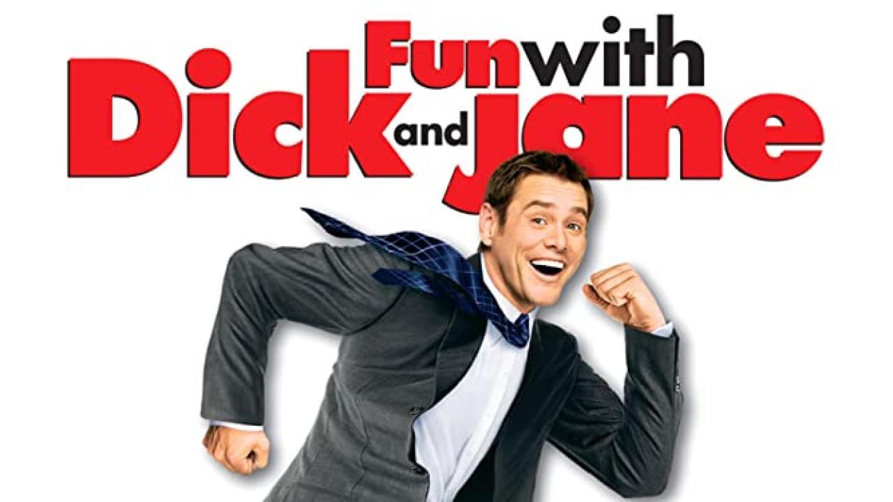 فيلم Fun with Dick and Jane 2005 مترجم كامل HD