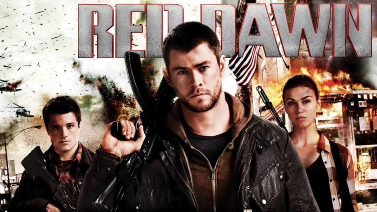 فيلم Red Dawn 2012 مترجم كامل HD