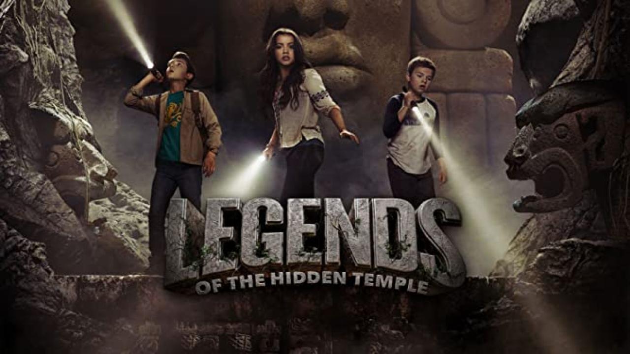 فيلم Legends of the Hidden Temple 2016 مترجم كامل HD