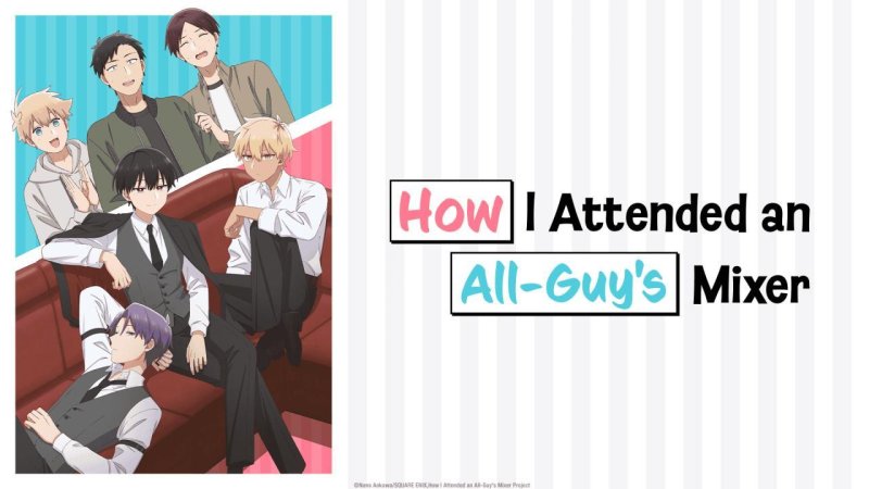 انمي Goukon ni Ittara Onna ga Inakatta Hanashi الحلقة 7 السابعة مترجمة