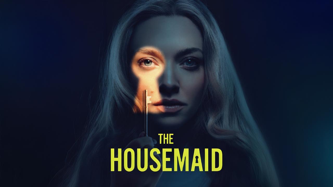 فيلم The Housemaid 2025 مدبلج كامل بجودة عالية HD