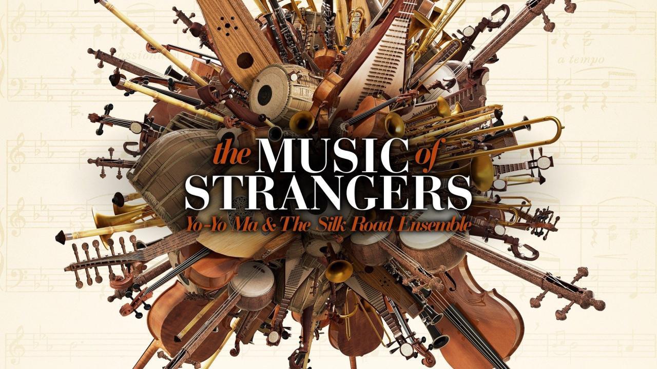 فيلم The Music of Strangers 2015 مترجم كامل HD