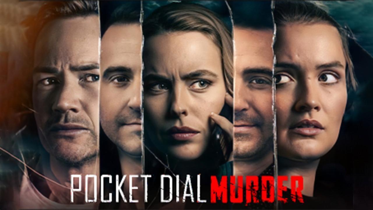 فيلم Pocket Dial Murder 2023 مترجم كامل HD