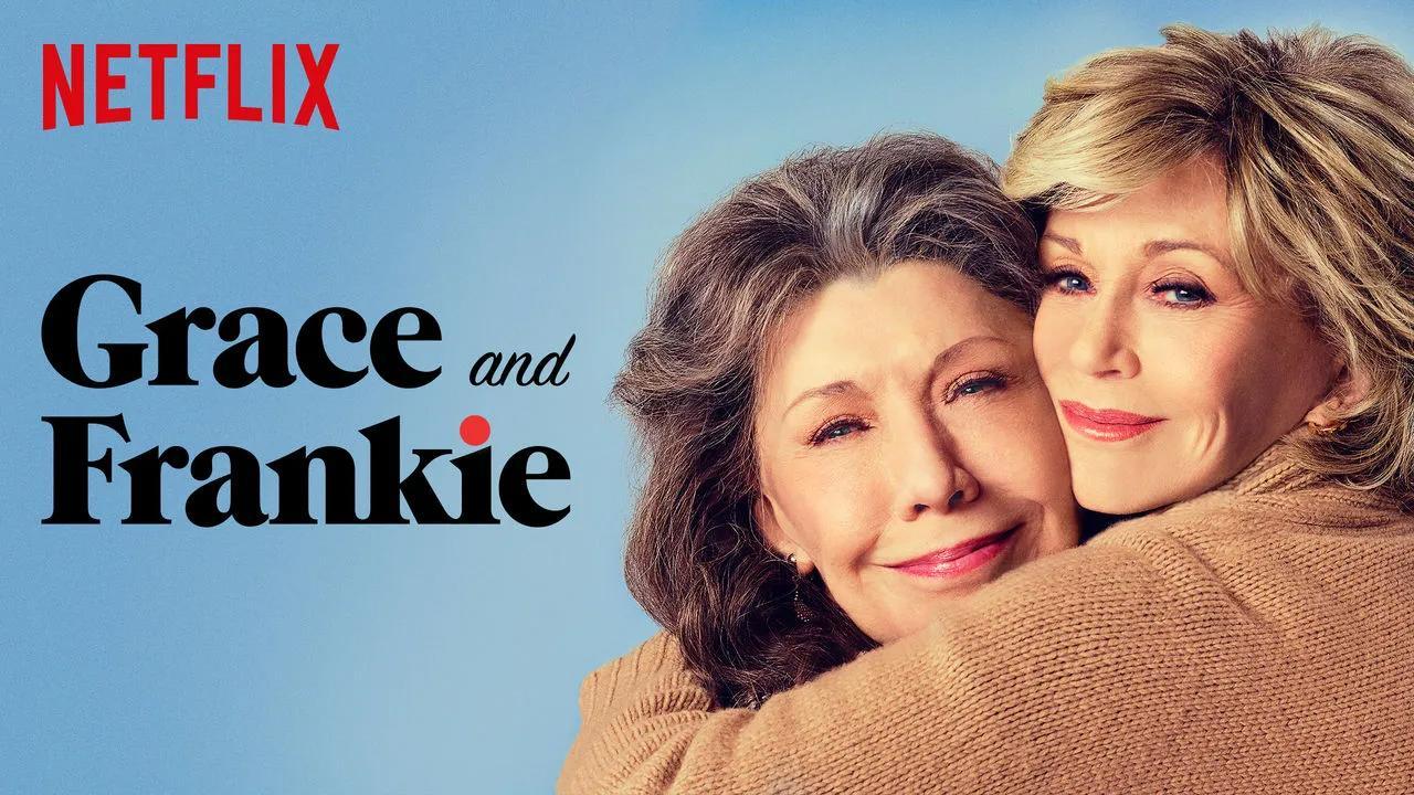 مسلسل Grace and Frankie الموسم الثاني الحلقة 11 الحادية عشر مترجمة