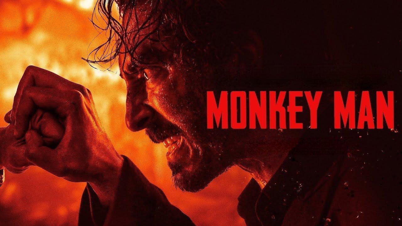 فيلم Monkey Man 2024 مترجم