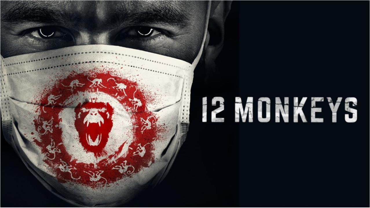 مسلسل 12 Monkeys الموسم الاول الحلقة 13 الثالثة عشر مترجمة والاخيرة