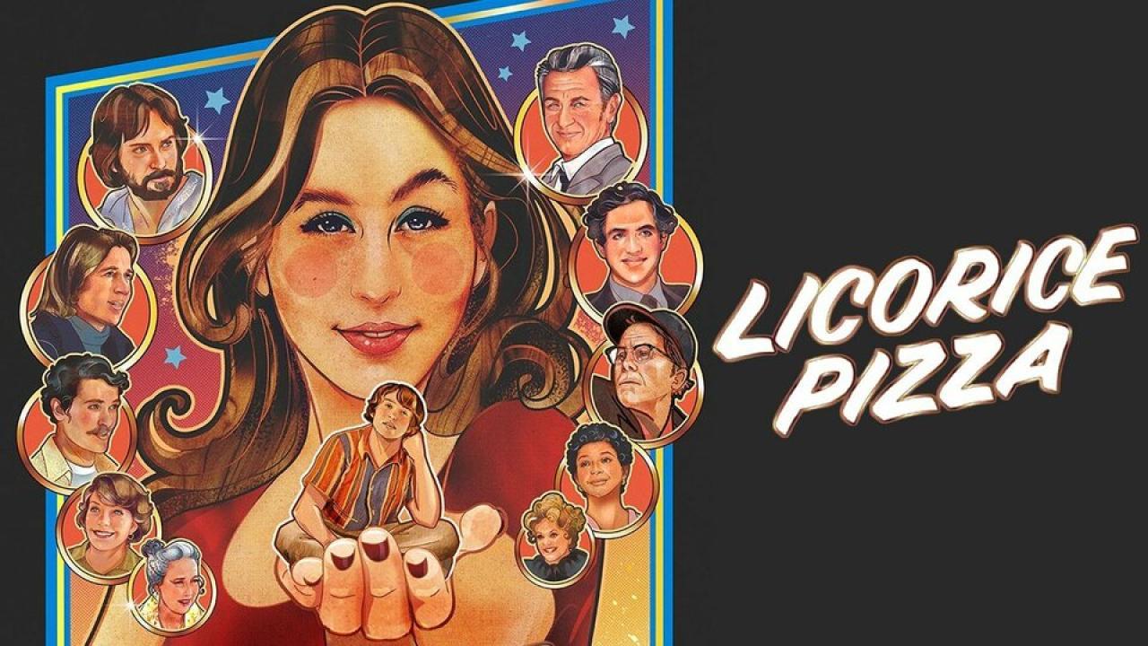 فيلم Licorice Pizza 2021 مترجم كامل HD