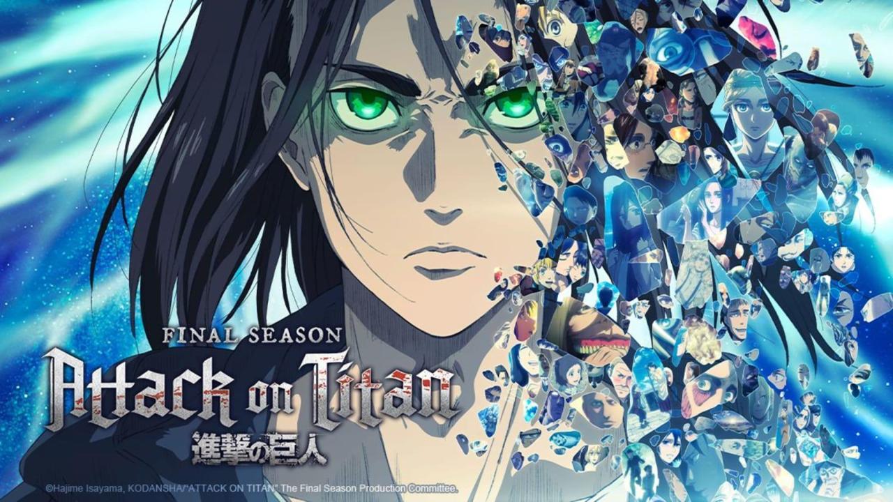 انمي هجوم العمالقة Attack on Titan الموسم الرابع الحلقة 18 مترجمة