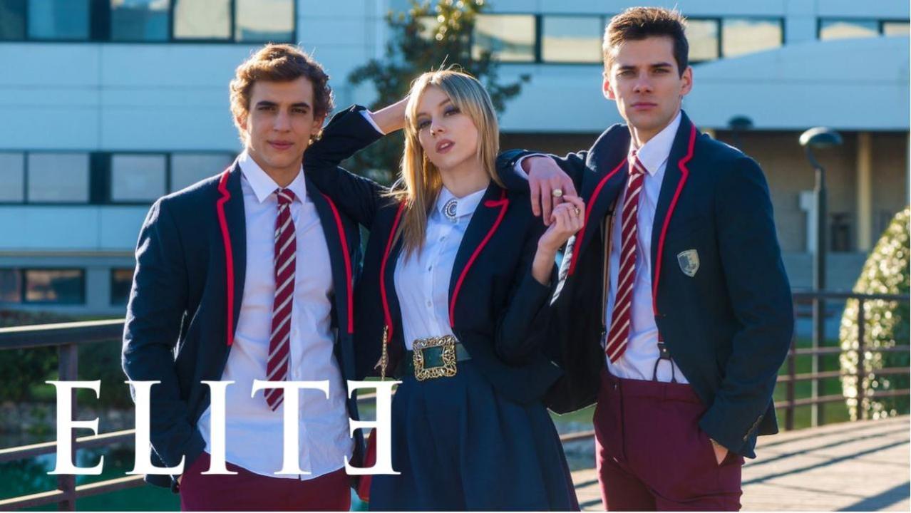 مسلسل Elite الموسم الثاني الحلقة 2 الثانية مترجمة