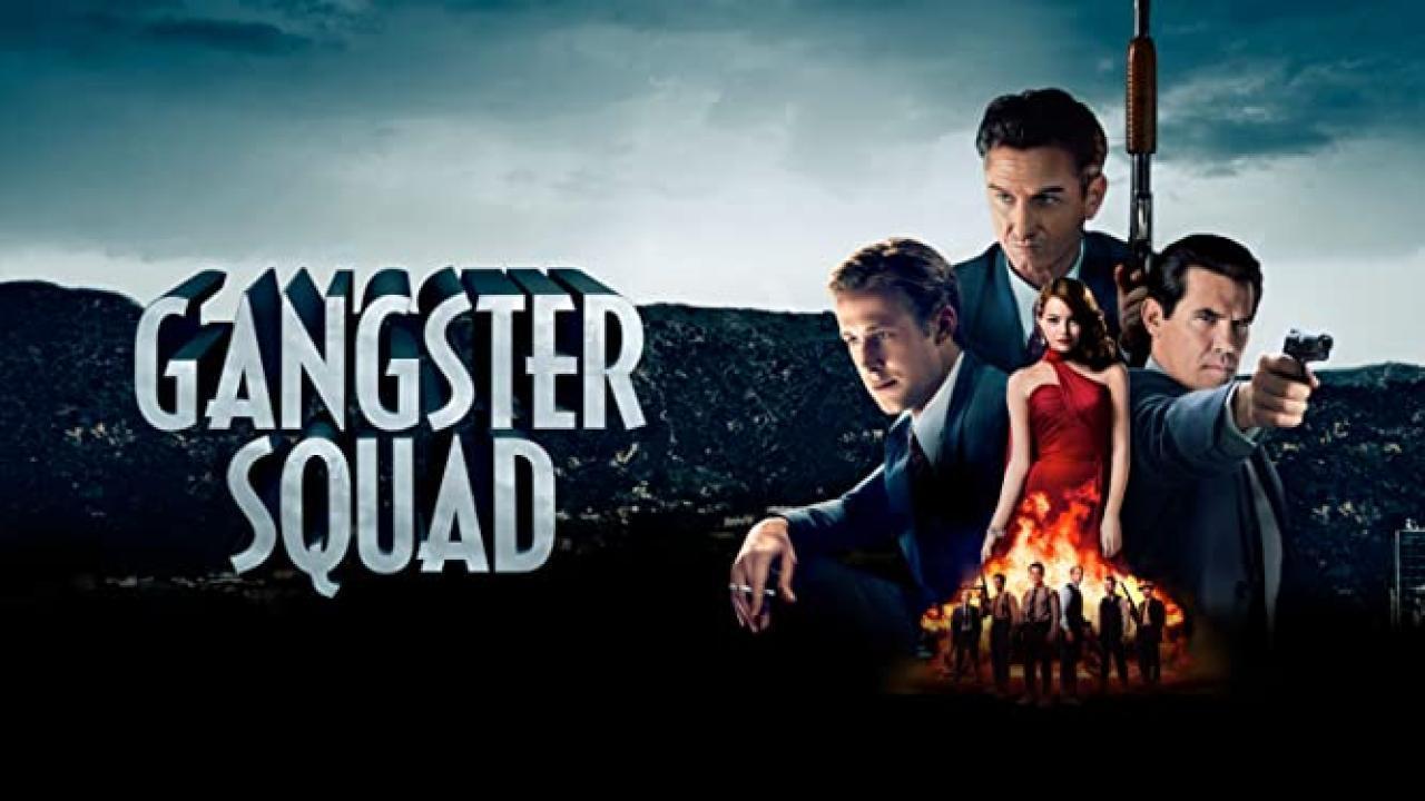 فيلم Gangster Squad 2013 مترجم كامل HD