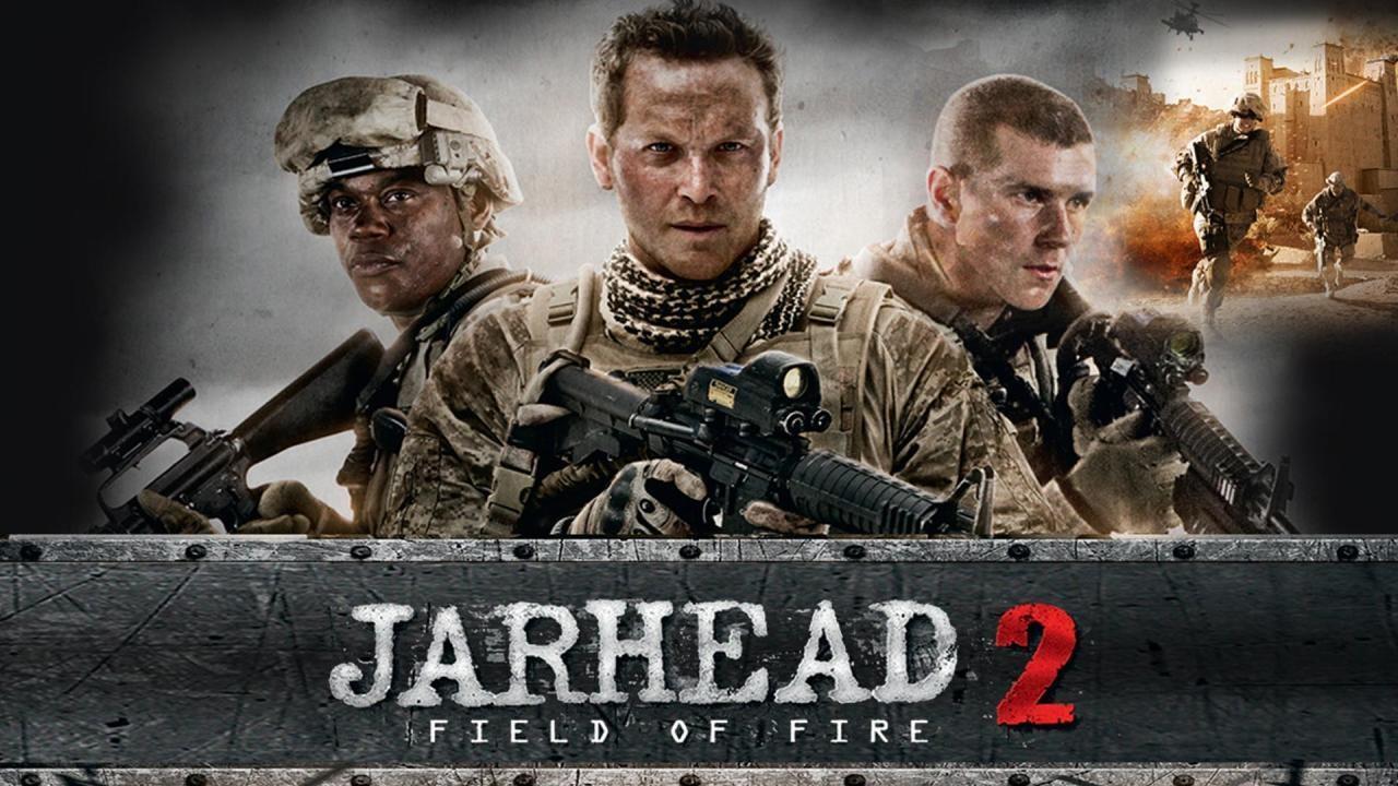 فيلم JarHead 2 Field of Fire 2014 مترجم كامل HD