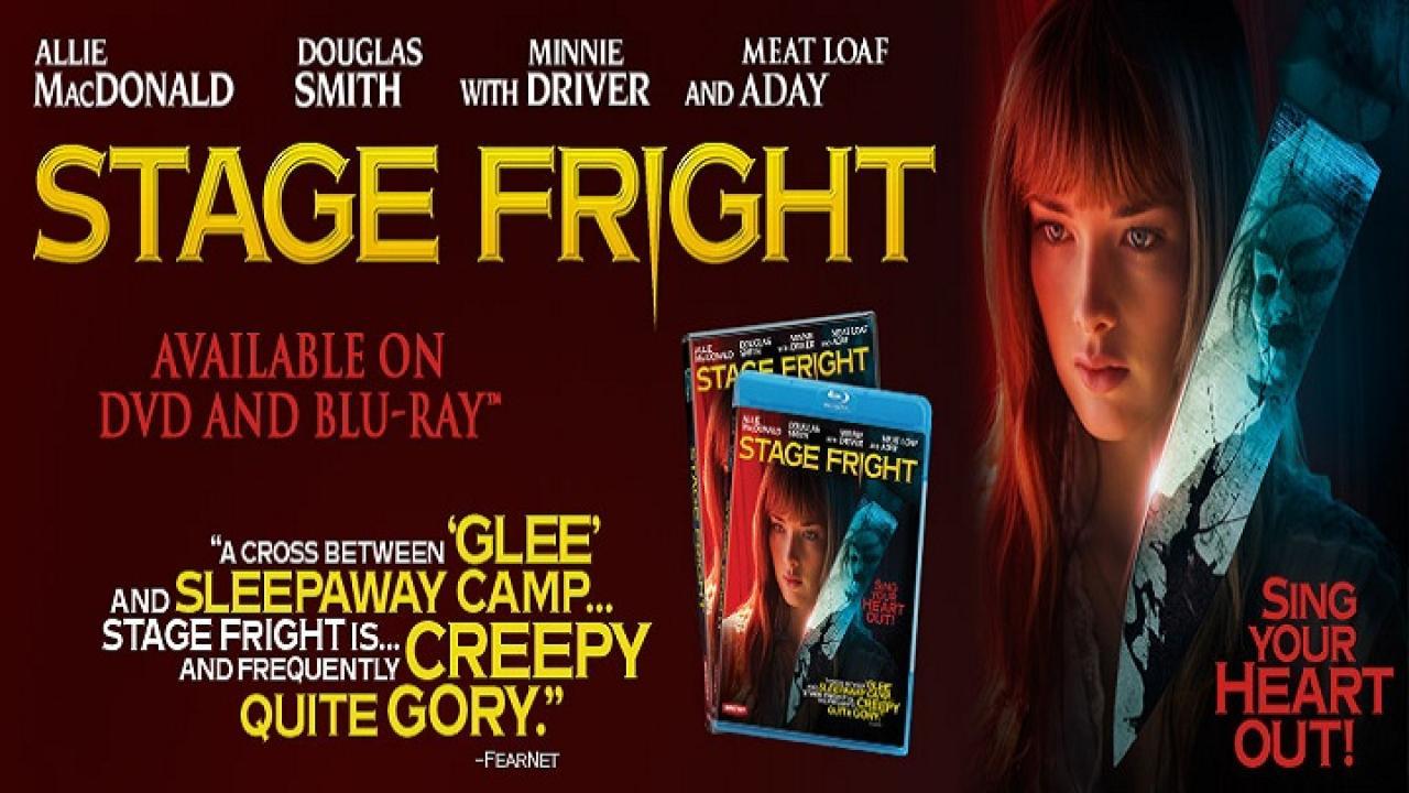 فيلم Stage Fright 2014 مترجم كامل HD