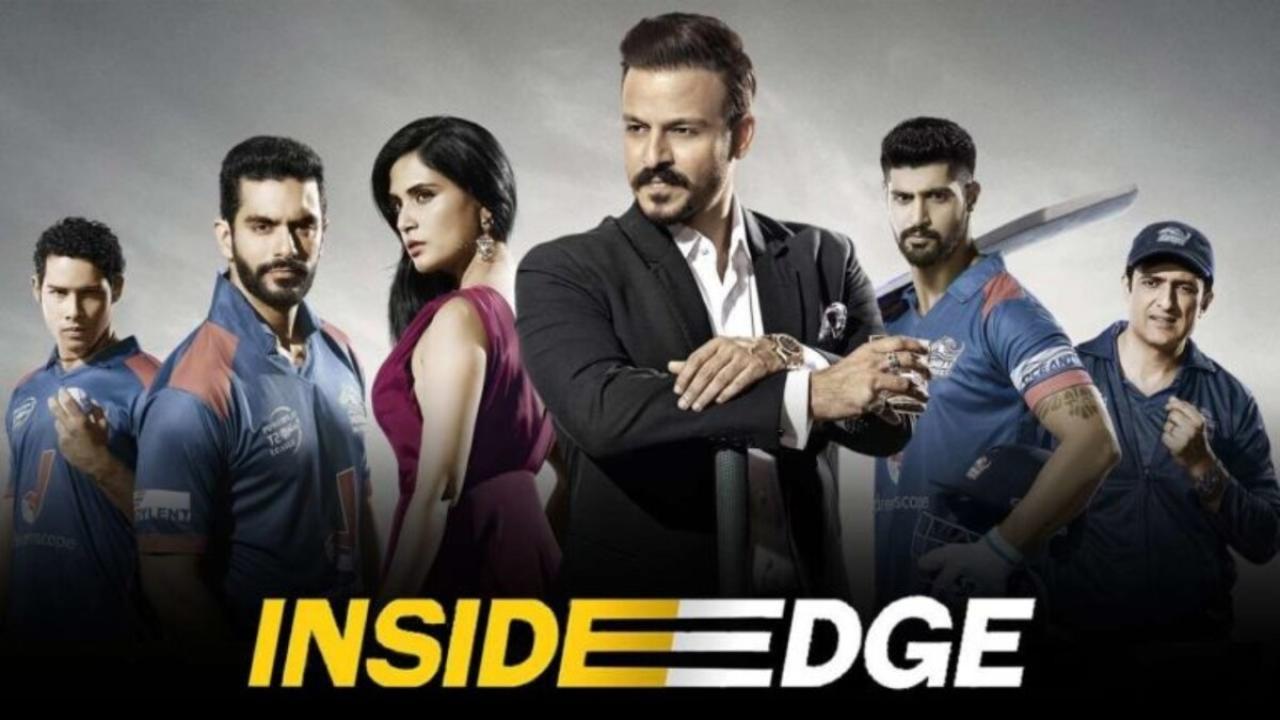 مسلسل Inside Edge الموسم الاول الحلقة 5 الخامسة مترجمة