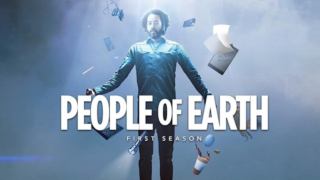 مسلسل People of Earth الموسم الاول الحلقة 5 الخامسة مترجمة