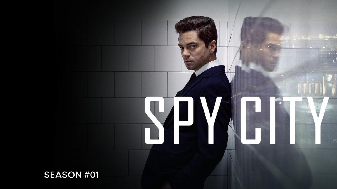 مسلسل Spy City الموسم الاول الحلقة 6 السادسة مترجمة والاخيرة