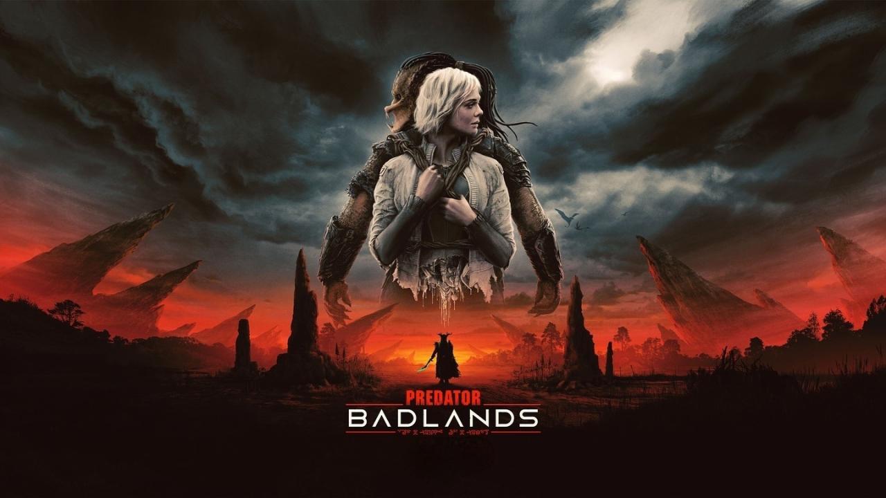 فيلم Predator: Badlands 2025 مترجم كامل بجودة عالية HD