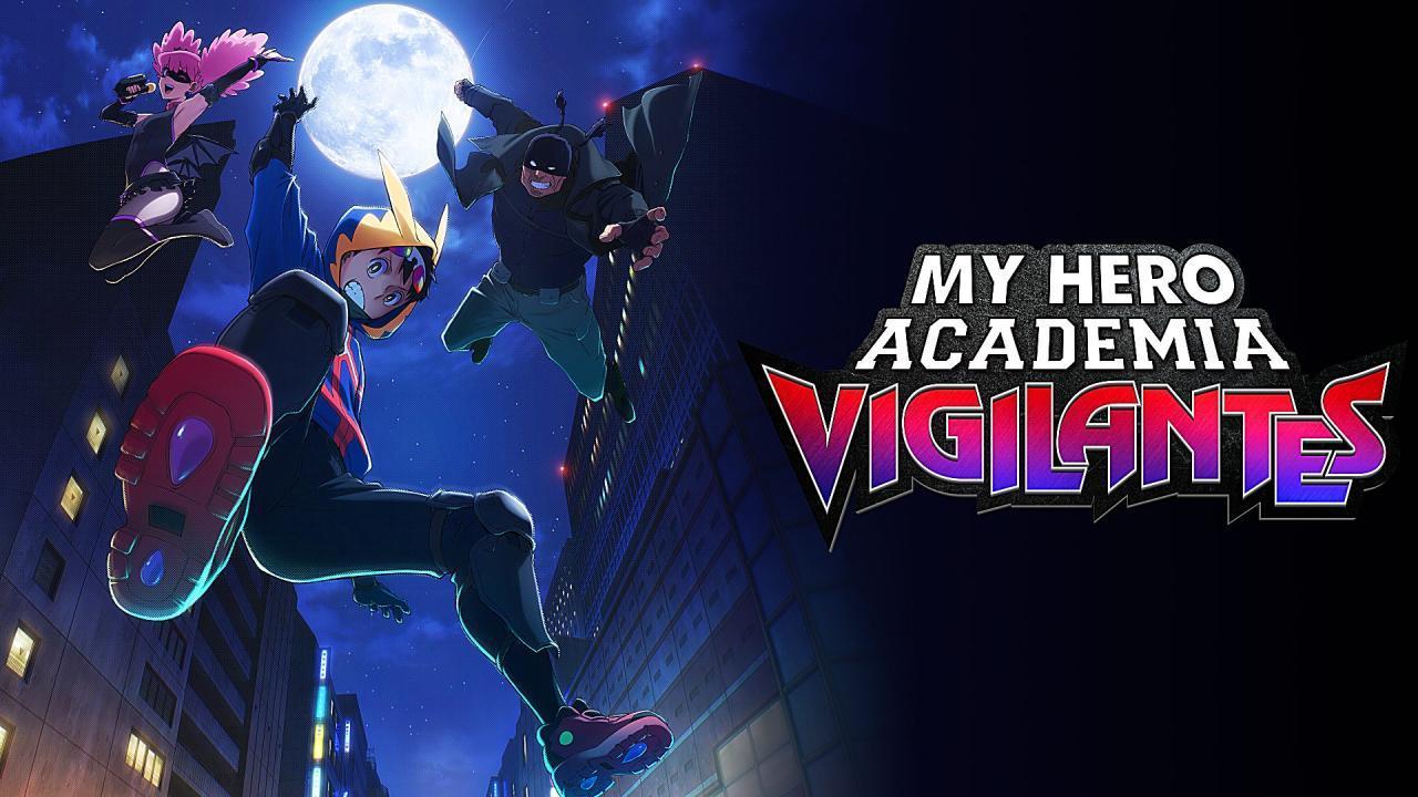 انمي Vigilante: Boku no Hero Academia Illegals الحلقة 11 الحادية عشر مترجمة