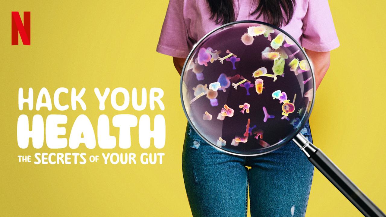 فيلم Hack Your Health: The Secrets of Your Gut 2024 مترجم HD