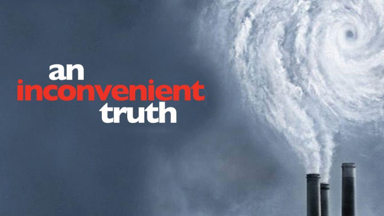 فيلم An Inconvenient Truth 2006 مترجم كامل HD
