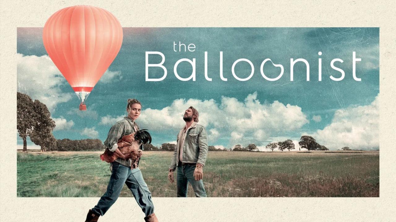 فيلم The Balloonist 2025 مترجم كامل بجودة عالية HD