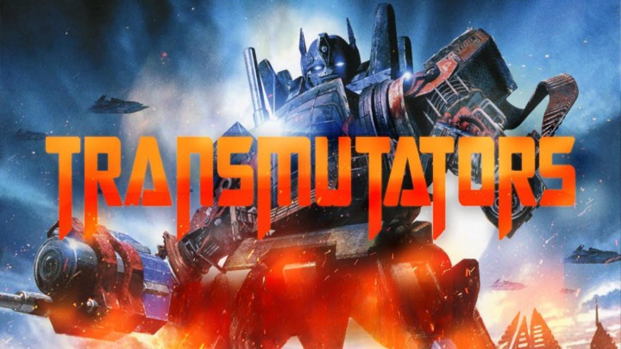 فيلم Transmutators 2023 مترجم كامل HD