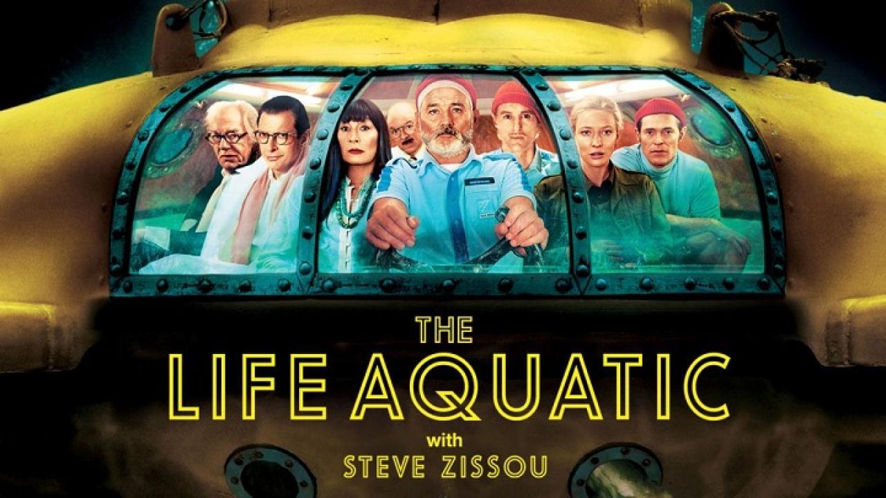 فيلم The Life Aquatic with Steve Zissou 2004 مترجم كامل HD