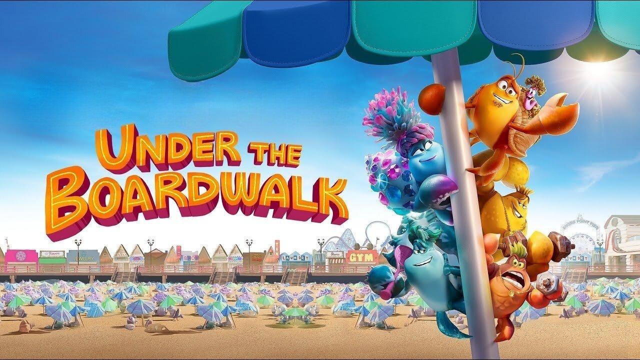 فيلم Under the Boardwalk 2023 مترجم كامل HD