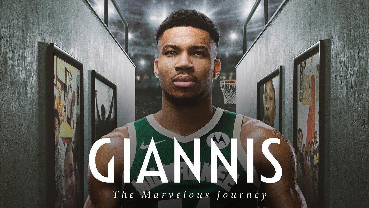 فيلم Giannis: The Marvelous Journey 2024 مترجم HD