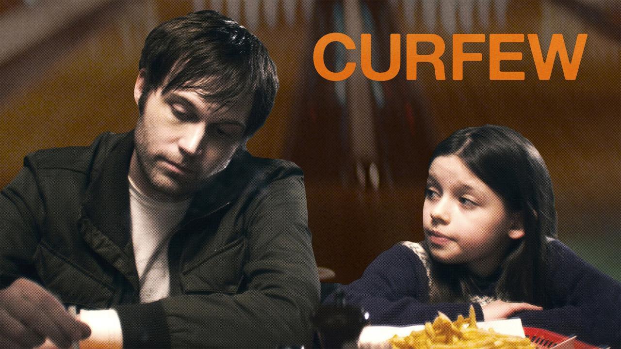 فيلم Curfew 2012 مترجم كامل HD