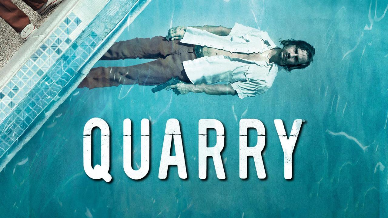 مسلسل Quarry الموسم الاول الحلقة 4 الرابعة مترجمة