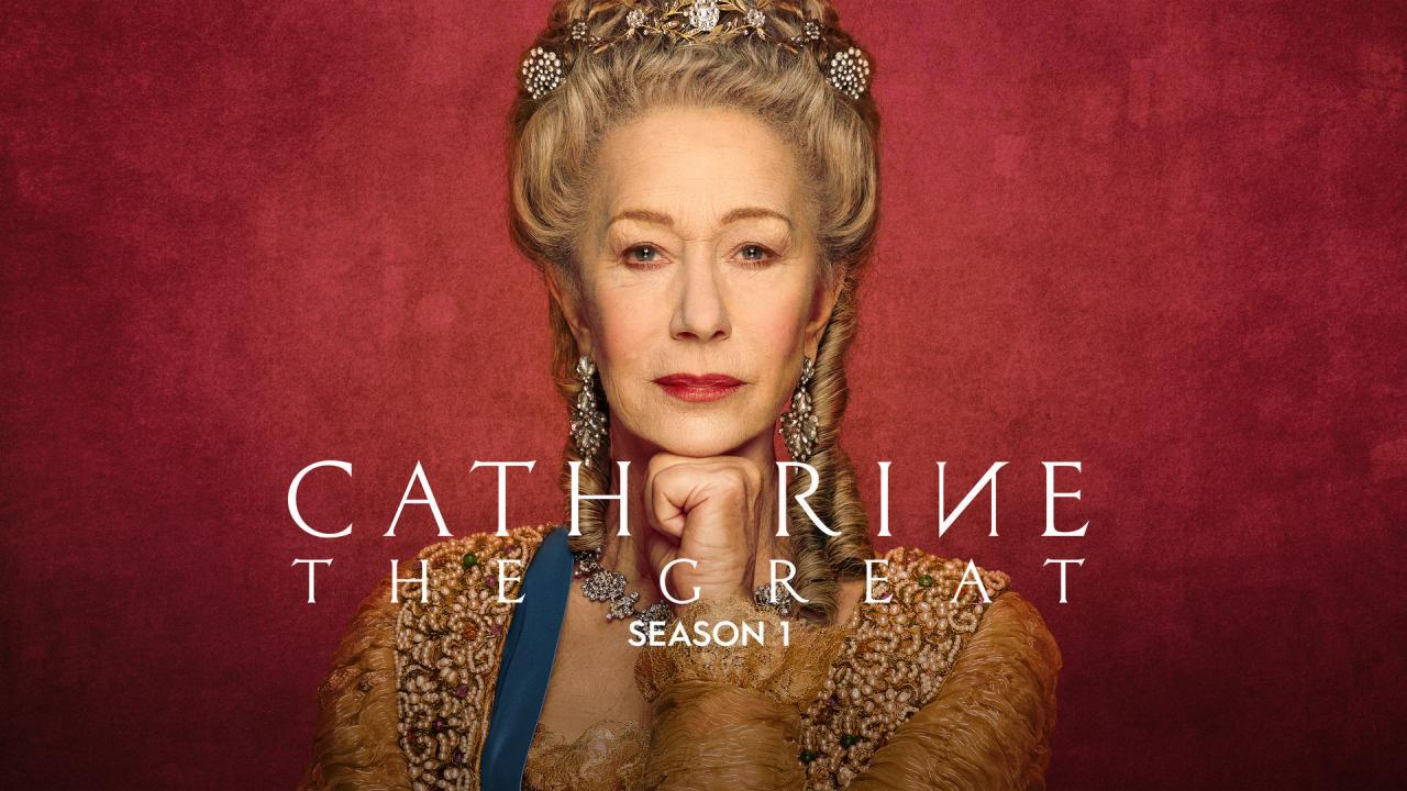 مسلسل Catherine the Great الموسم الاول الحلقة 2 الثانية مترجمة