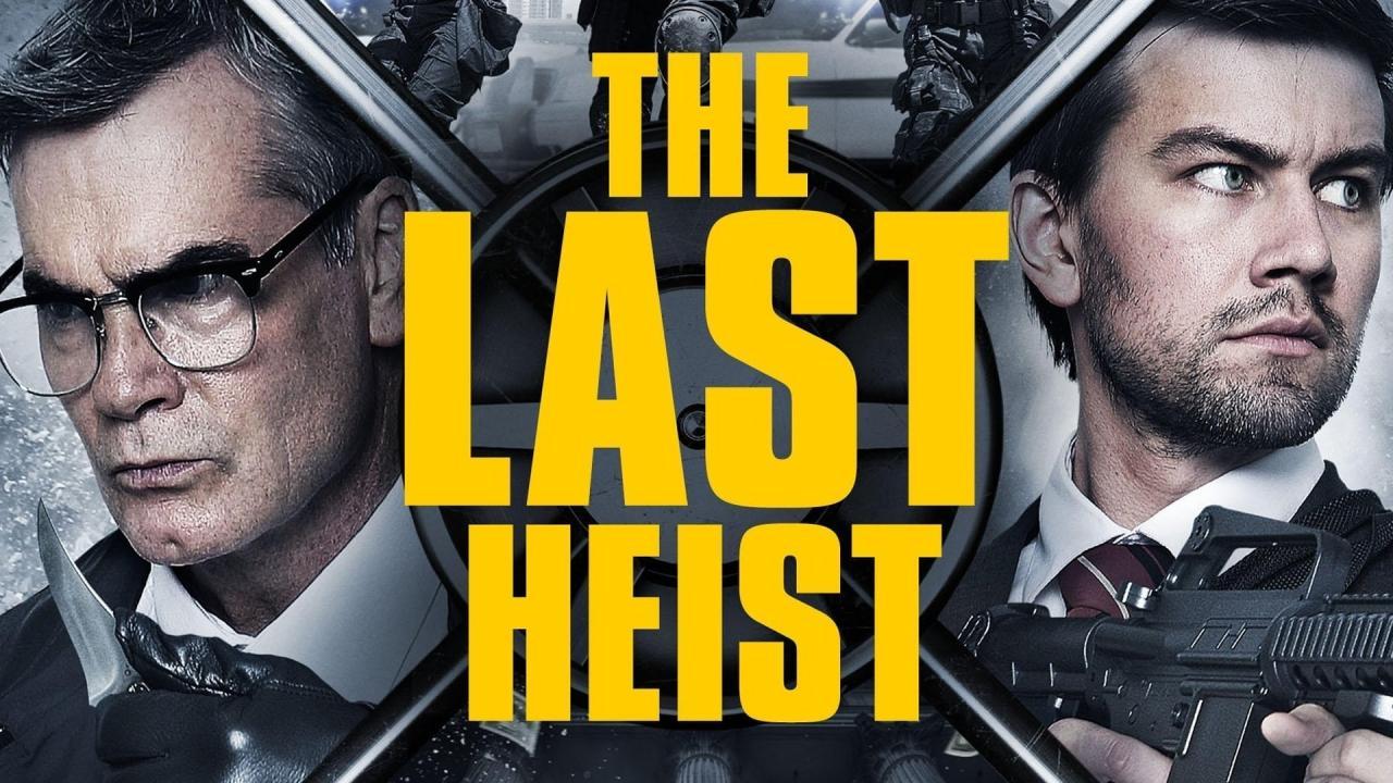 فيلم The Last Heist 2016 مترجم كامل HD