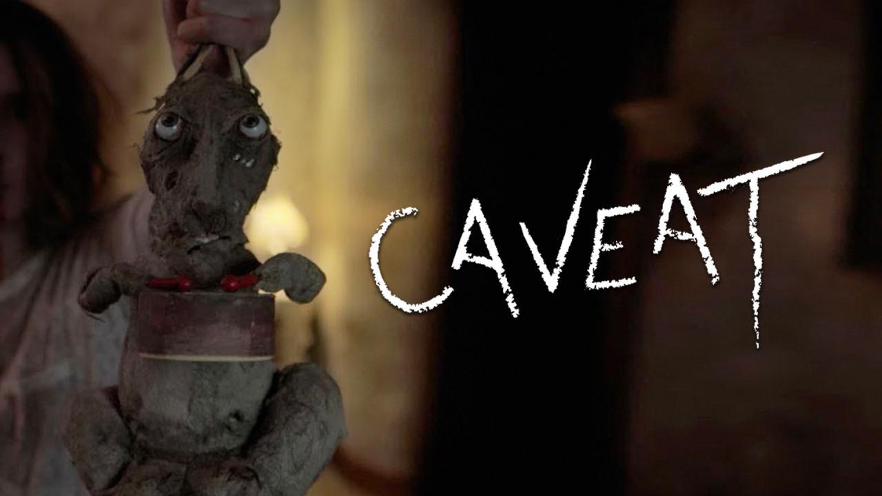 فيلم Caveat 2020 مترجم كامل HD